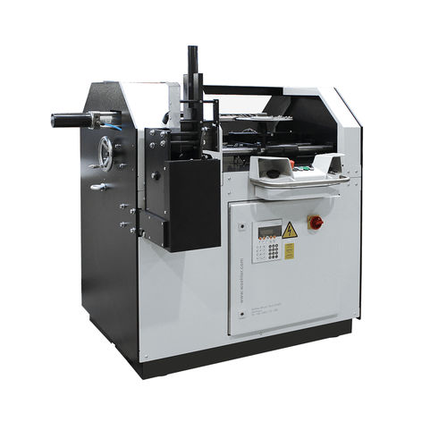 Ligne de production pour brosses torsion nœud - ZL 300 - Wöhler Brush Tech