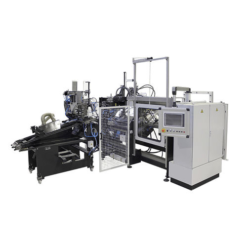 Ligne de production de brosses - GB 20 - Wöhler Brush Tech - automatique / modulaire
