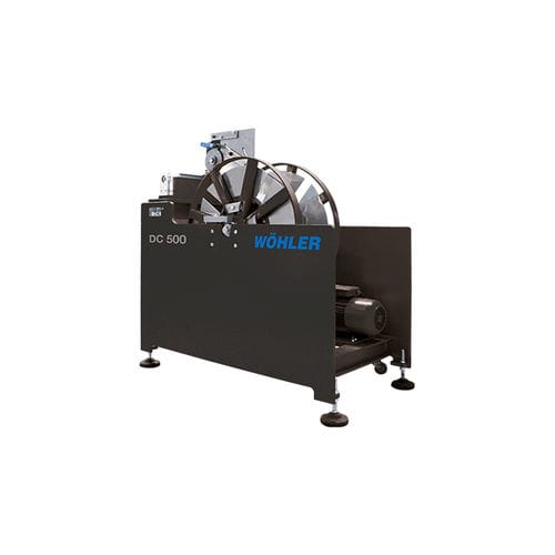 Machine de bobinage de fils - DC 500 - Wöhler Brush Tech