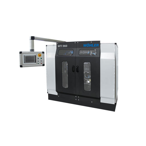 Torsadeuse de câbles électriques - MTI 960 - Wöhler Brush Tech - automatique