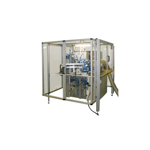 Ligne de production pour brosses en coupe - DBM 90 - Wöhler Brush Tech - pour brosses circulaires