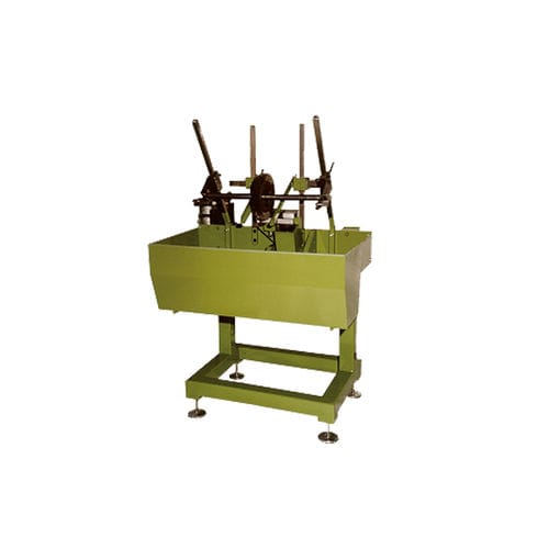 Machine de parage - ZS 90 - Wöhler Brush Tech