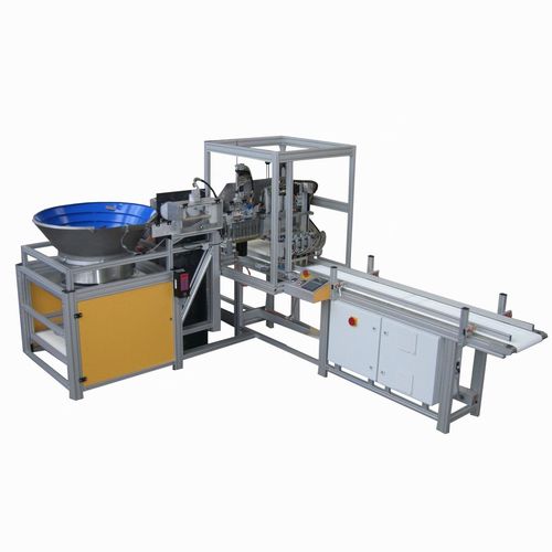 Colleuse automatique - MKL - Wöhler Brush Tech