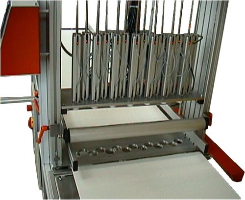 Éjecteur - MAS - Wöhler Brush Tech