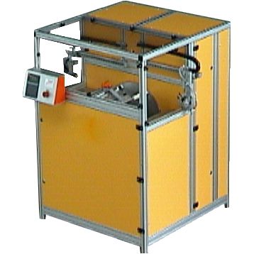 Ligne de production pour rouleaux de peinture - MAR - Wöhler Brush Tech - automatique