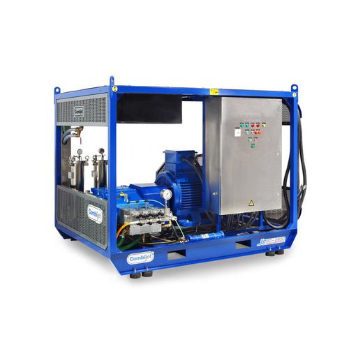 Nettoyeur haute pression à eau froide - JE80-500D / 50Hz - CombiJet - électrique / stationnaire