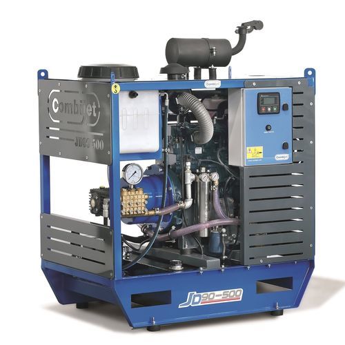 Machine de nettoyage à eau - JD90-500/40 - CombiJet - automatique / industrielle / haute pression