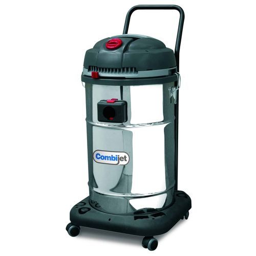 Aspirateur industriel - CJV80-22 - CombiJet - à sec / humide / monophasé