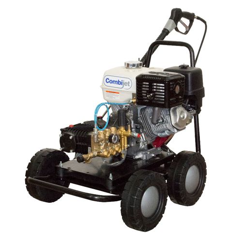 Nettoyeur haute pression à eau froide - JP13-250 - CombiJet - à moteur essence / mobile / pour applications lourdes