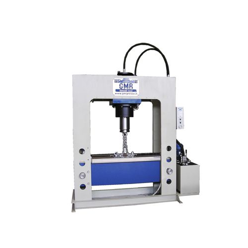 Presse hydraulique - 330 - GMR di Maffi Raimondo Srl - de formage / automatique / avec levier de commande