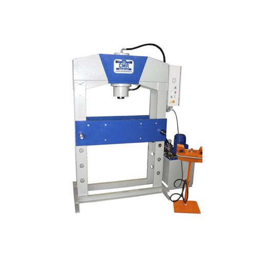 Presse hydraulique - A series - GMR di Maffi Raimondo Srl - motorisée / de formage / automatique