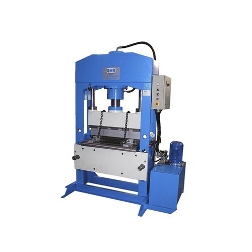 Presse hydraulique - PL series - GMR di Maffi Raimondo Srl - motorisée / de formage / de découpage