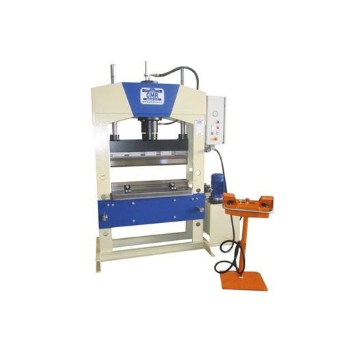 Presse hydraulique - PL-A series - GMR di Maffi Raimondo Srl - automatique