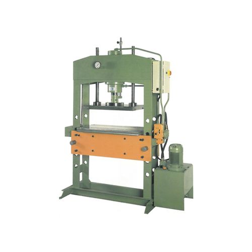 Presse hydraulique - PS-A series - GMR di Maffi Raimondo Srl - de formage / automatique / avec levier de commande