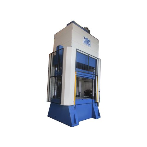 Presse oléo-dynamique - 3951467 - GMR di Maffi Raimondo Srl - de formage / à 4 colonnes / verticale