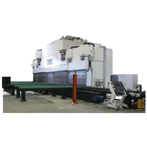 Presse hydraulique - 3951471 - GMR di Maffi Raimondo Srl - de cintrage / pour tôle
