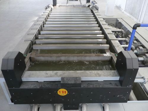 Cuve de traitement - 3951483 - GMR di Maffi Raimondo Srl - d'eau / pour fluide thermique