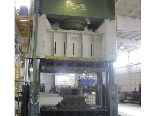 Presse hydraulique - 3951513 - GMR di Maffi Raimondo Srl - de formage / verticale