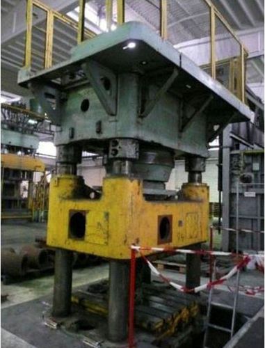 Presse hydraulique - 3951515 - GMR di Maffi Raimondo Srl - de formage / verticale