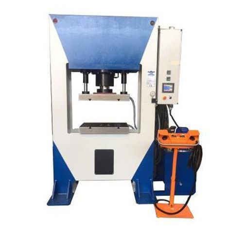 Presse hydraulique - 3951454 - GMR di Maffi Raimondo Srl - de formage / verticale