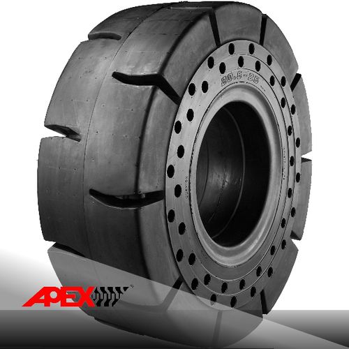Pneu pour engin de chantier - APEXWAY PRODUCTS CORP. - pour chargeuse / 25" / 33"