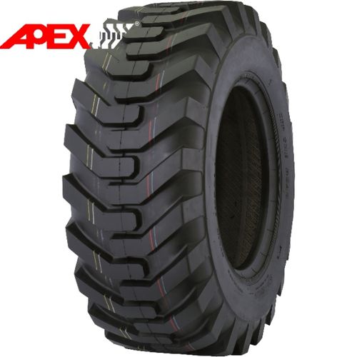 Pneu industriel - APEXWAY PRODUCTS CORP. - pour chargeuse compacte / 12" / 15"