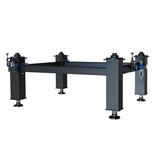 Système anti-vibrations pneumatique - ZDT-P Series - Jiangxi Liansheng Technology Co., Ltd. - pour laboratoire