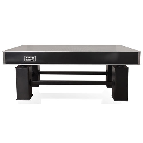 Table optique antivibration - POT-P Series - Jiangxi Liansheng Technology Co., Ltd. - en nid d'abeille / pleine
