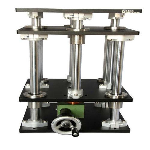 Platine linéaire - LSSS-XW A series - Jiangxi Liansheng Technology Co., Ltd. - manuelle / de précision / pour grandes charges