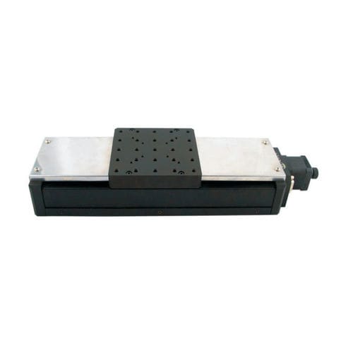Platine de translation - LSDP-FG-F Series - Jiangxi Liansheng Technology Co., Ltd. - motorisée / de précision / pour grandes charges
