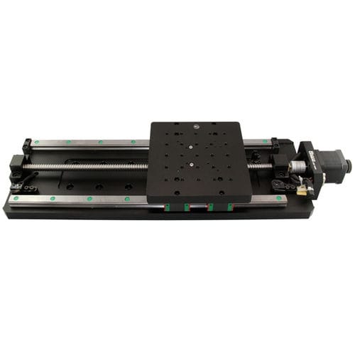 Platine linéaire - LSDP-FG - Jiangxi Liansheng Technology Co., Ltd. - motorisée / pour microscopes