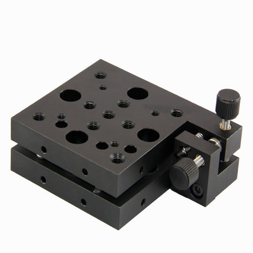 Platine XY - LSSQ-02-1.8S2 - Jiangxi Liansheng Technology Co., Ltd. - d'inclinaison / manuelle / 2 axes