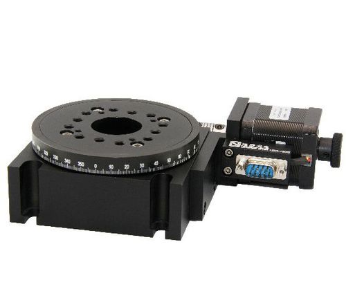 Platine rotative - LSDH-100WS - Jiangxi Liansheng Technology Co., Ltd. - motorisée