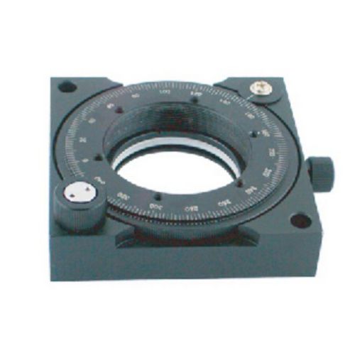 Platine rotative - LSSH-50MC - Jiangxi Liansheng Technology Co., Ltd. - manuelle