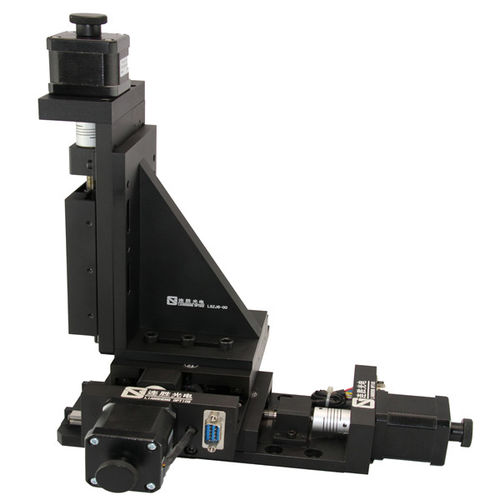 Platine XYZ - LSDZ-03-01 - Jiangxi Liansheng Technology Co., Ltd. - motorisée / 3 axes