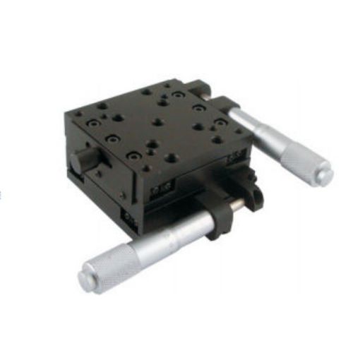Platine de positionnement XY - LSSZ-02-15 - Jiangxi Liansheng Technology Co., Ltd. - manuelle / à micromètres