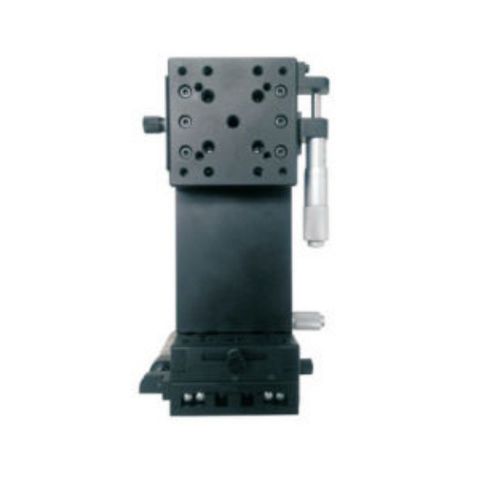 Platine de positionnement XYZ - LSSZ-03-06 - Jiangxi Liansheng Technology Co., Ltd. - manuelle / 3 axes / à micromètres