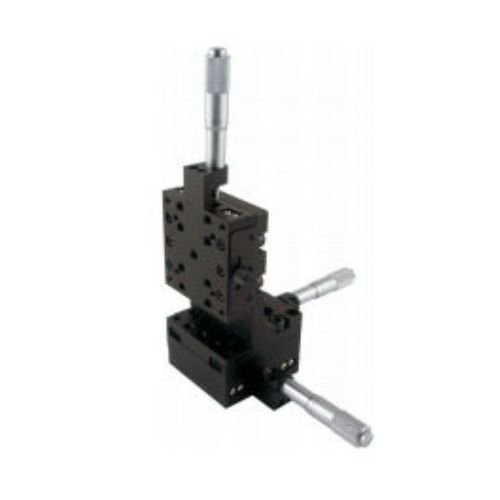 Platine de positionnement XYZ - LSSZ-03-05 - Jiangxi Liansheng Technology Co., Ltd. - manuelle / 3 axes / à micromètres