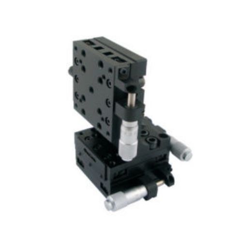 Platine de positionnement XYZ - LSSZ-03-04 - Jiangxi Liansheng Technology Co., Ltd. - manuelle / 3 axes / à micromètres