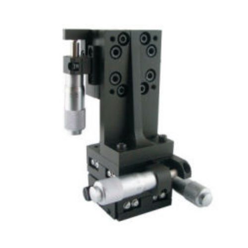 Platine de positionnement XYZ - LSSZ-03-02 - Jiangxi Liansheng Technology Co., Ltd. - manuelle / 3 axes / à micromètres