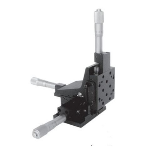 Platine de translation - LSSP-D3-J-25V(R/L) - Jiangxi Liansheng Technology Co., Ltd. - manuelle