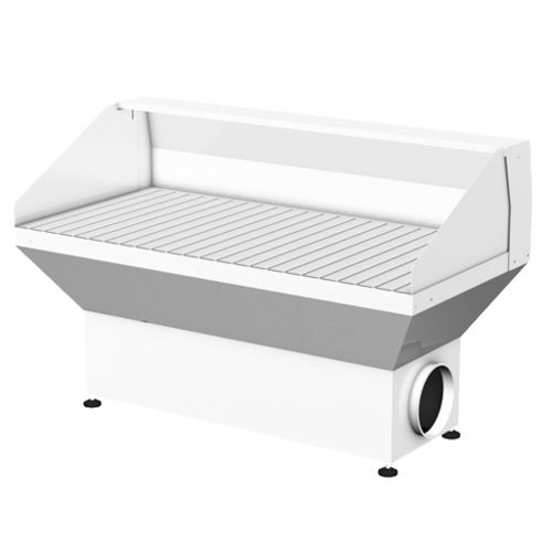 Table aspirante pour poussière de bois - CATTIN FILTRATION - pour applications générales
