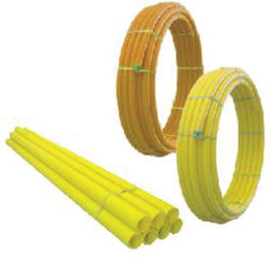 Tuyau flexible pour gaz - SDR 17.6 , SDR 11 - FGS Brasil - industriel