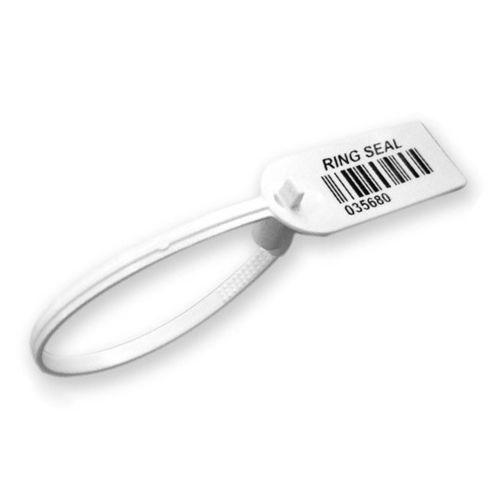 Scellé de haute sécurité en plastique - RING SEAL - ROYAL PACK - pour container / pour l'industrie du transport / inviolable