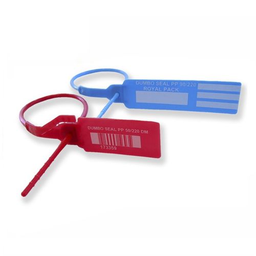 Scellé de sécurité en polypropylène - DUMBO SEAL 50/85 - ROYAL PACK - pour big-bag