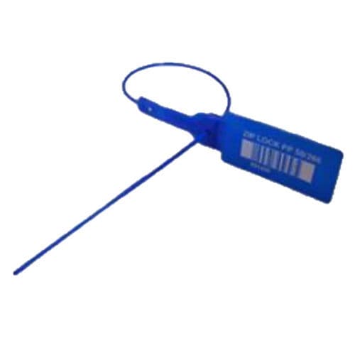 Scellé de sécurité en polypropylène - ZIP LOCK - ROYAL PACK - en polyamide / en nylon
