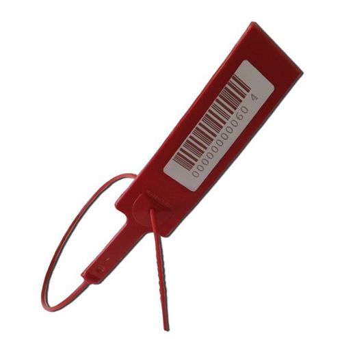 Scellé de sécurité avec étiquette RFID - ZIP LOCK RFID - ROYAL PACK