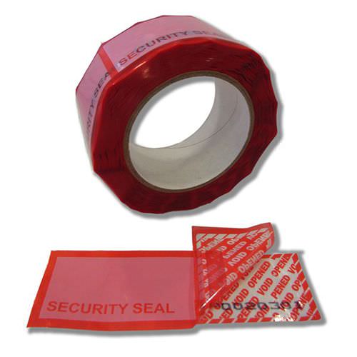 Étiquette de sécurité - ROYAL PACK - en plastique / de protection