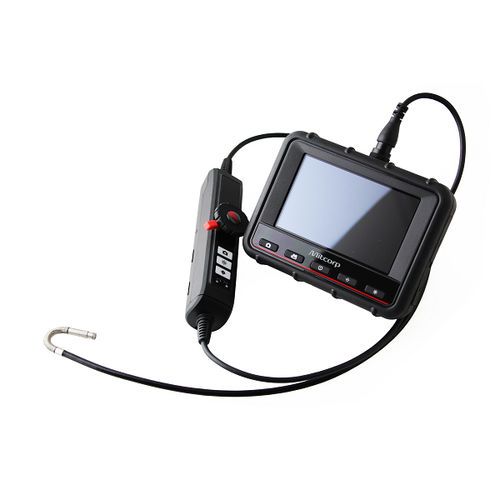 Vidéoscope flexible - X500 - Mitcorp (Medical Intubation Corporation) - rigide / pour inspection de canalisations / portable