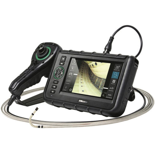 Vidéoscope flexible - MX1000 - Mitcorp (Medical Intubation Corporation) - rigide / pour inspection de canalisations / portable